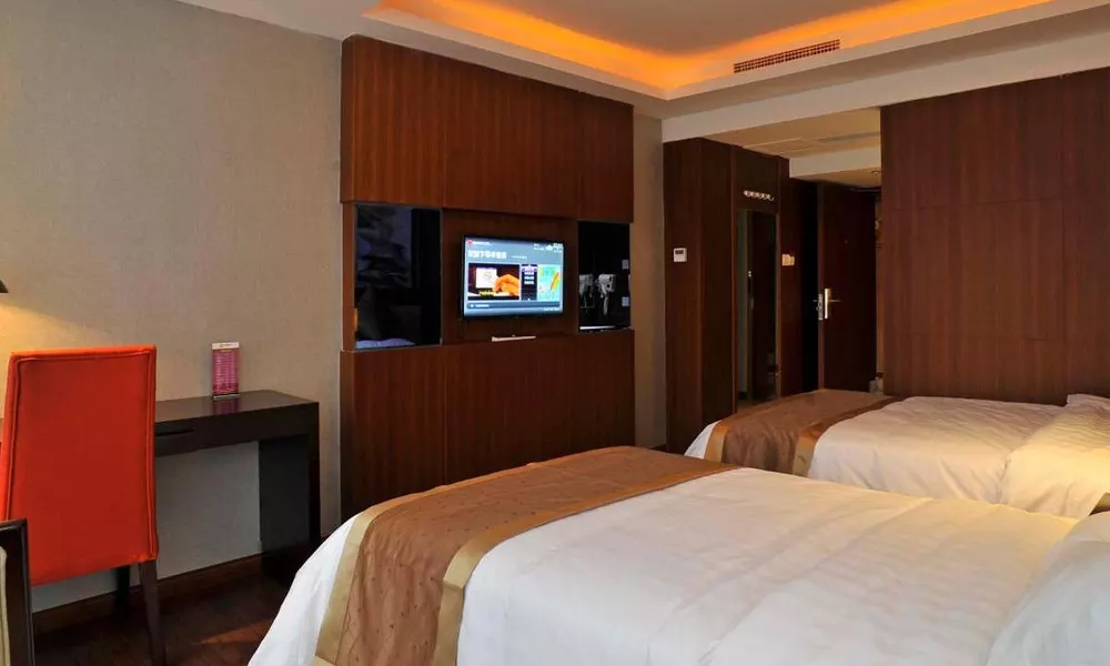 Zilaike Hotel Jiefangbei Branch, фото 3