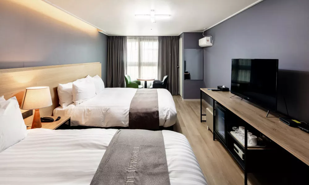 Hotel Bernoui Seoul, фото 2