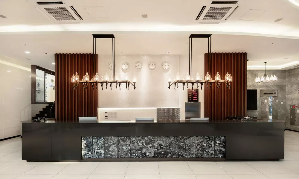 Hotel Bernoui Seoul