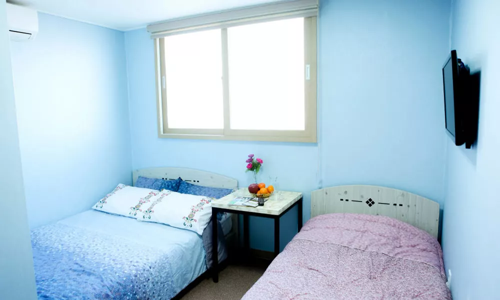 WELL PLUS BNB Guest House
