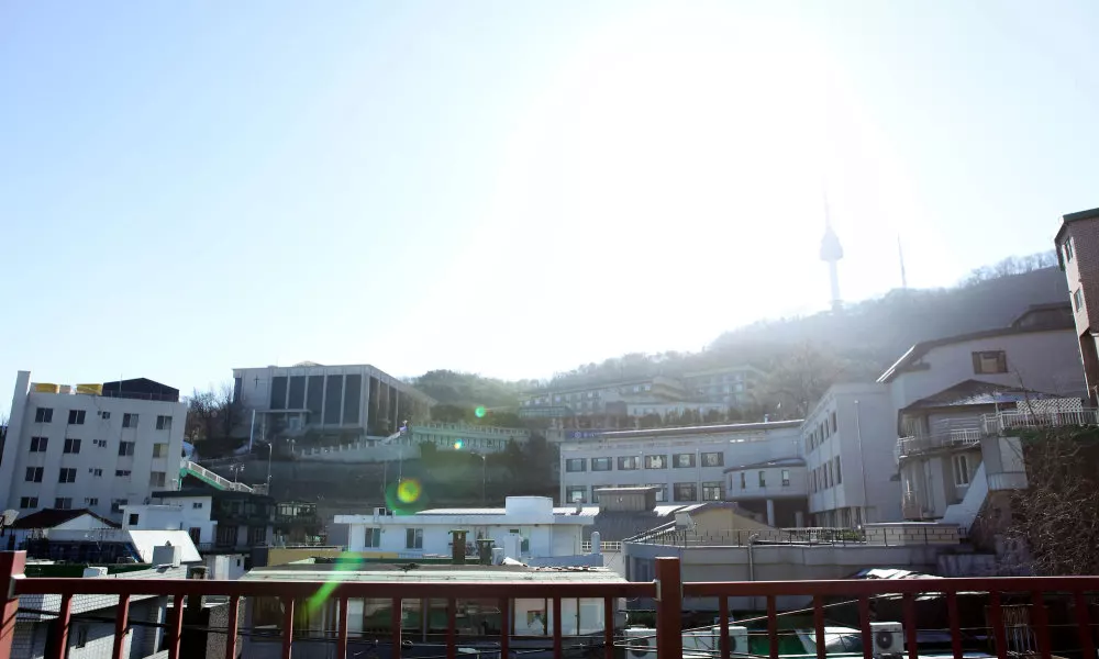 WELL PLUS BNB Guest House, фото 4