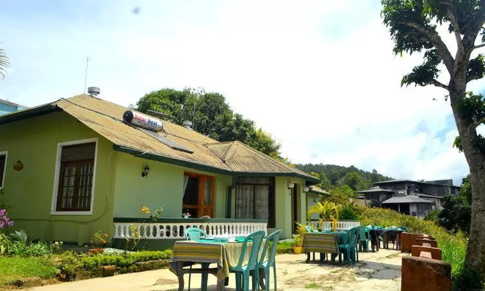 Rock View Guest House