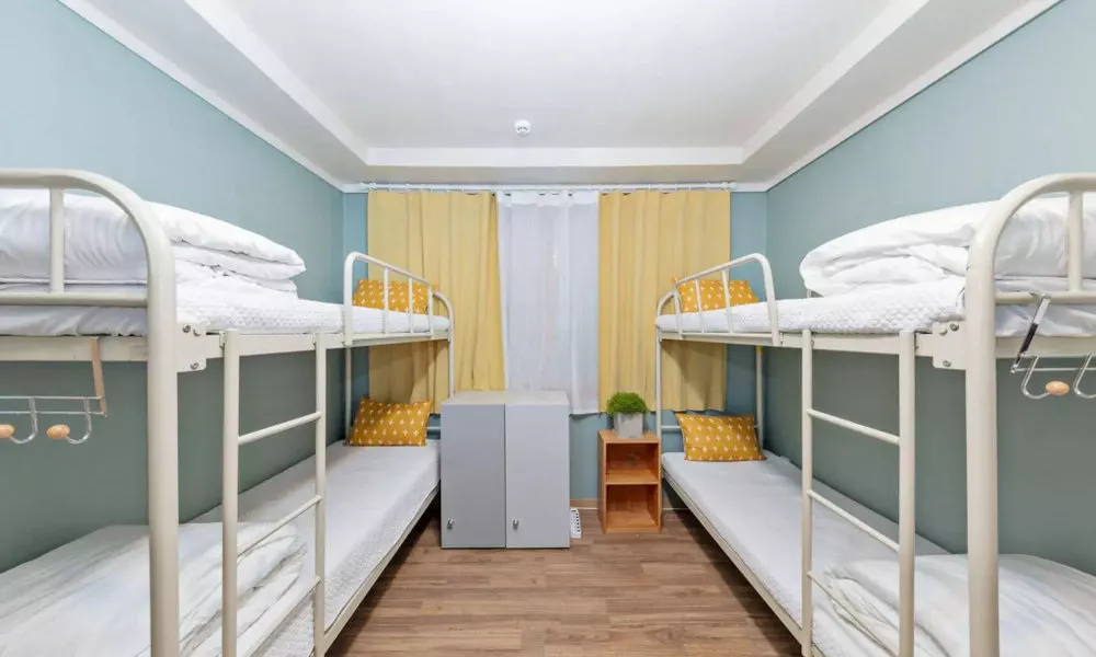 Cozzzy Guest House - Hostel