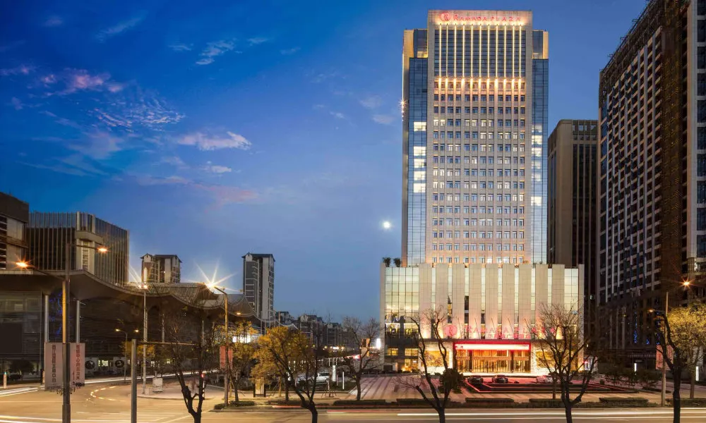 Ramada Plaza Xian South