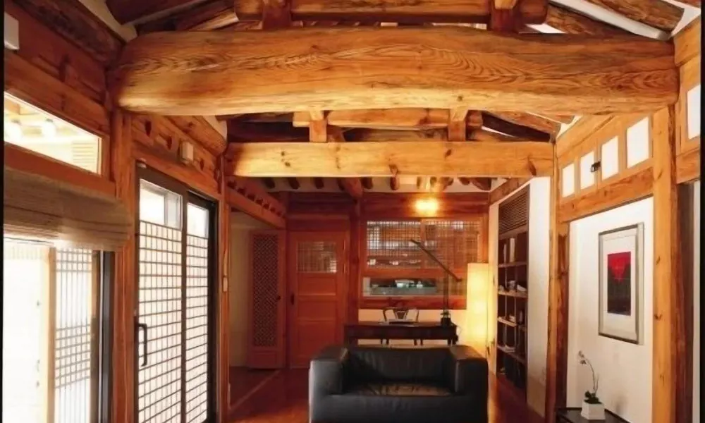 Xiwoo Hanok Guesthouse, фото 2