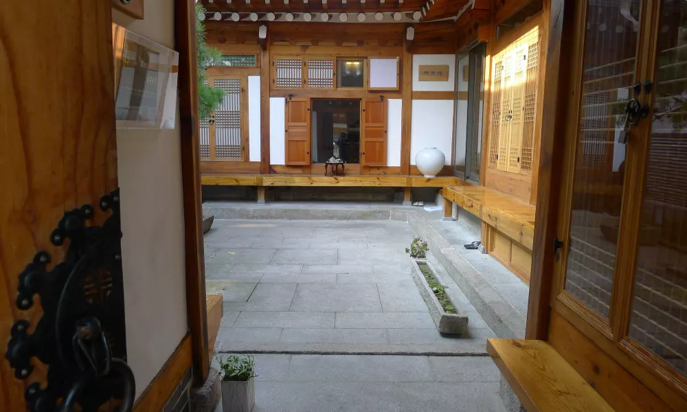 Xiwoo Hanok Guesthouse, фото 5