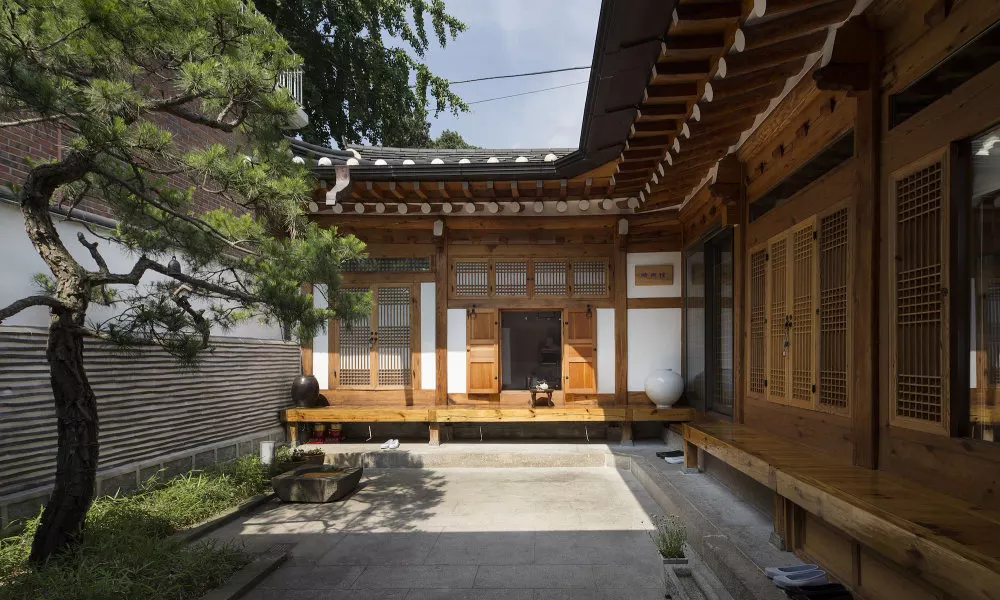 Xiwoo Hanok Guesthouse