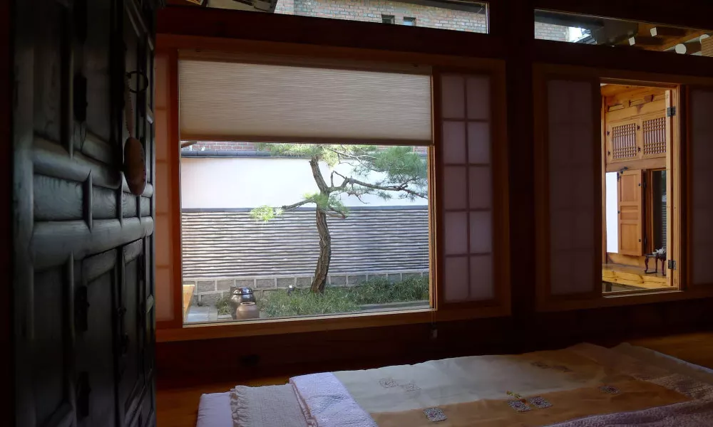 Xiwoo Hanok Guesthouse, фото 3