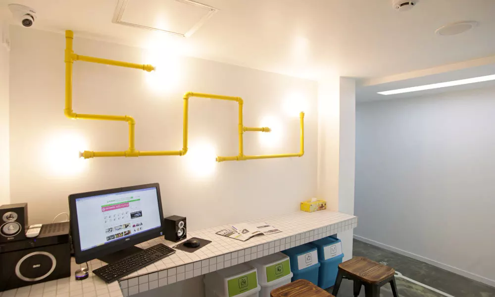K-Guesthouse Dongdaemun Premium 2, фото 4