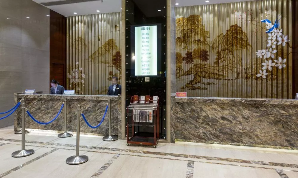 Guangzhou Daxin International Hotel, фото 3