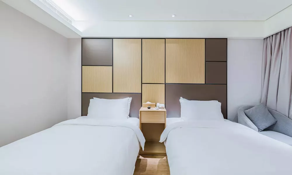 Ji Hotel Shanghai Hongqiao West Zhongshan Road, фото 3