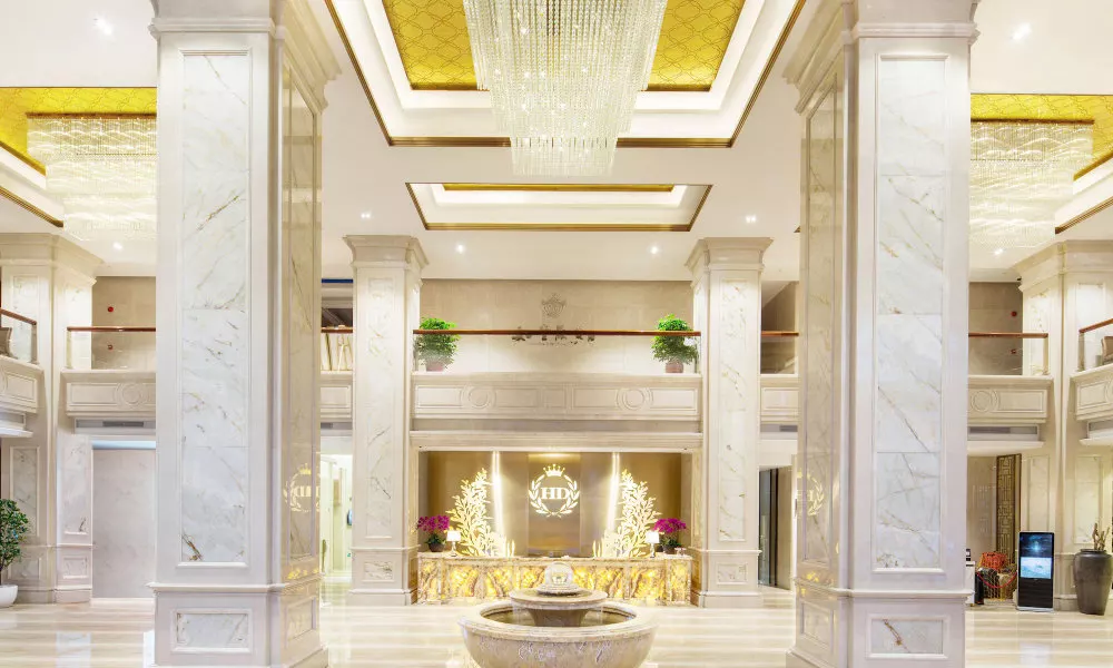 Honder International Hotel