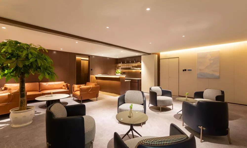 Honder International Hotel, фото 2