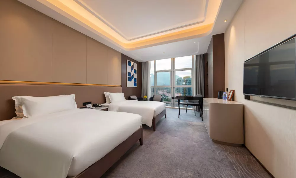 Honder International Hotel, фото 3