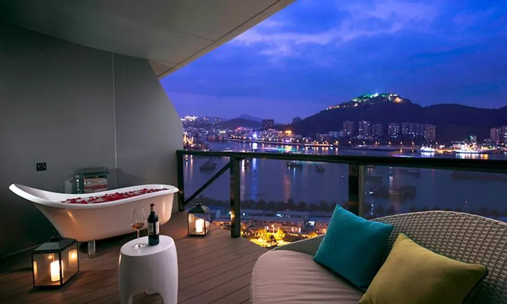 Phoenix Island Resort Sanya, фото 2