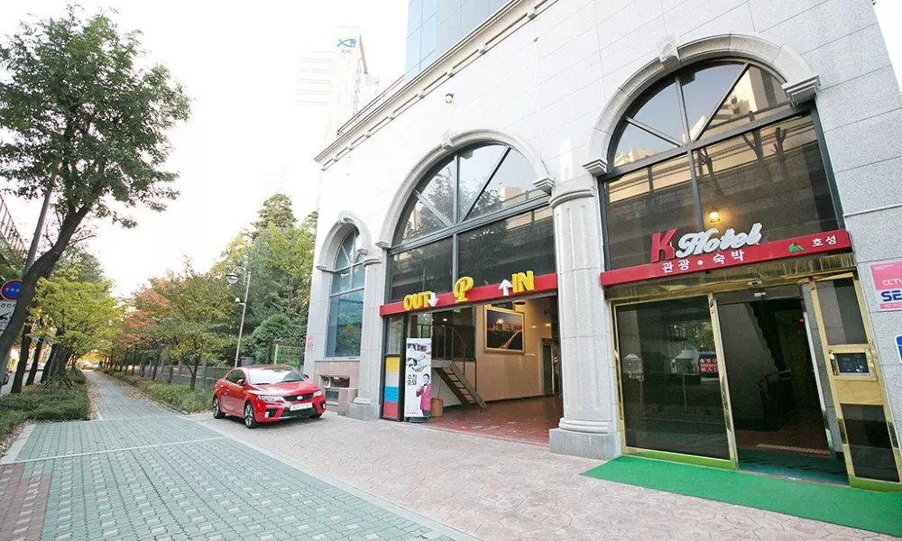 Seoul K-tourist Hostel, фото 5