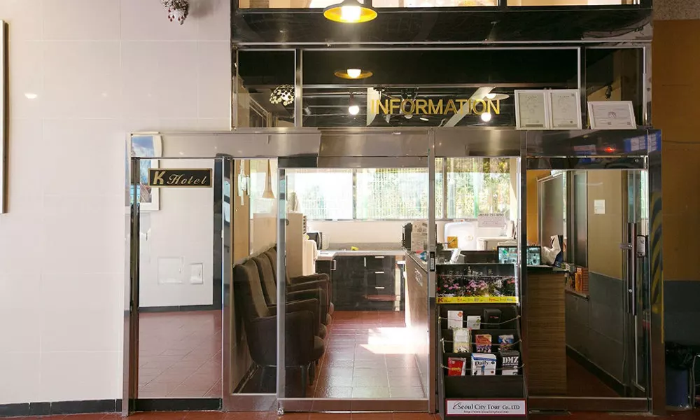 Seoul K-tourist Hostel, фото 4