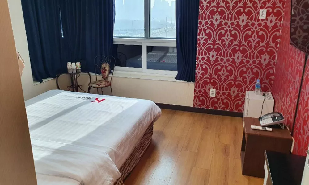 Seoul K-tourist Hostel