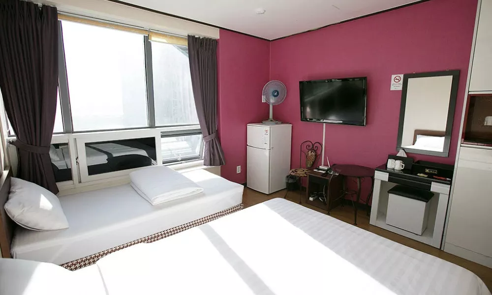 Seoul K-tourist Hostel, фото 2