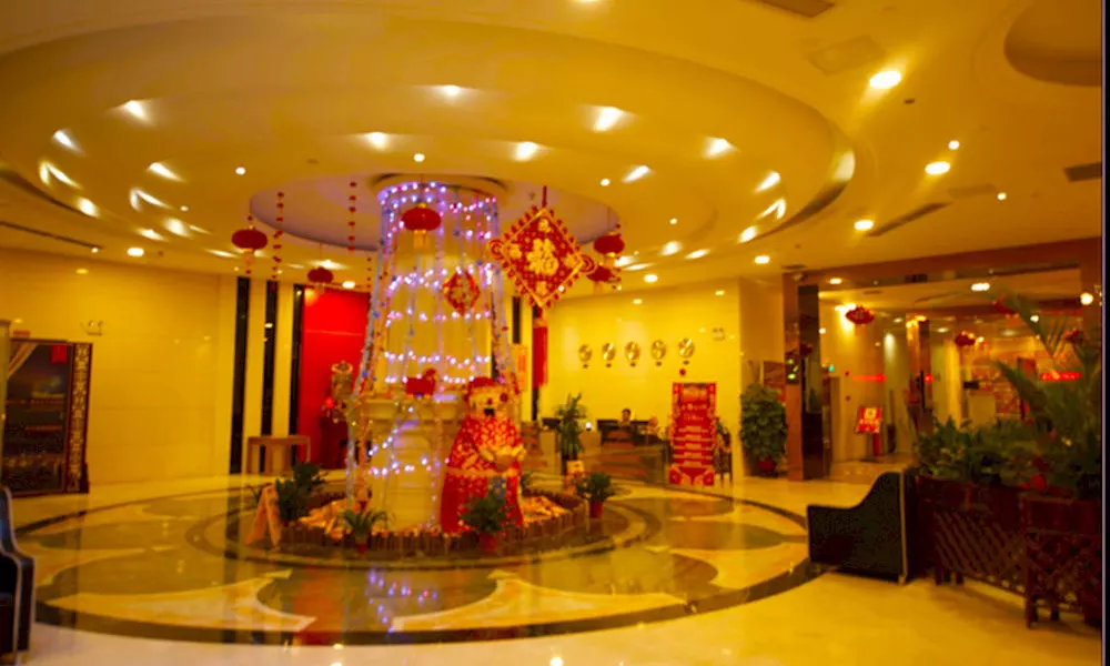 Yun Shang Kun Boutique Hotel, фото 2