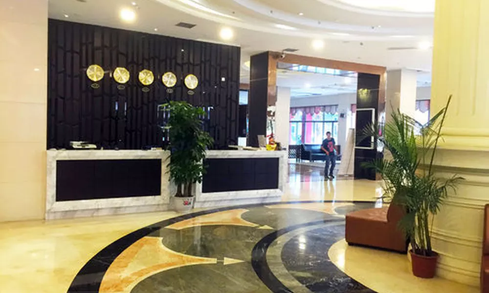 Yun Shang Kun Boutique Hotel, фото 4