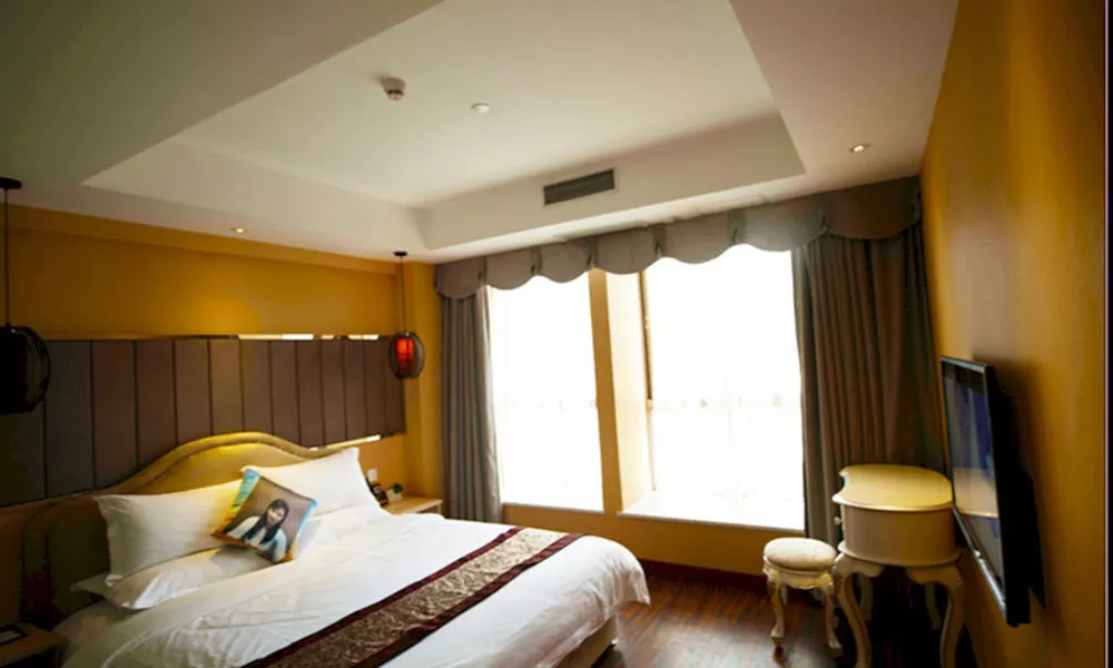 Yun Shang Kun Boutique Hotel, фото 5