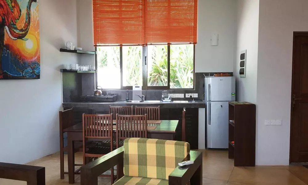 Rumassala Villa, фото 4