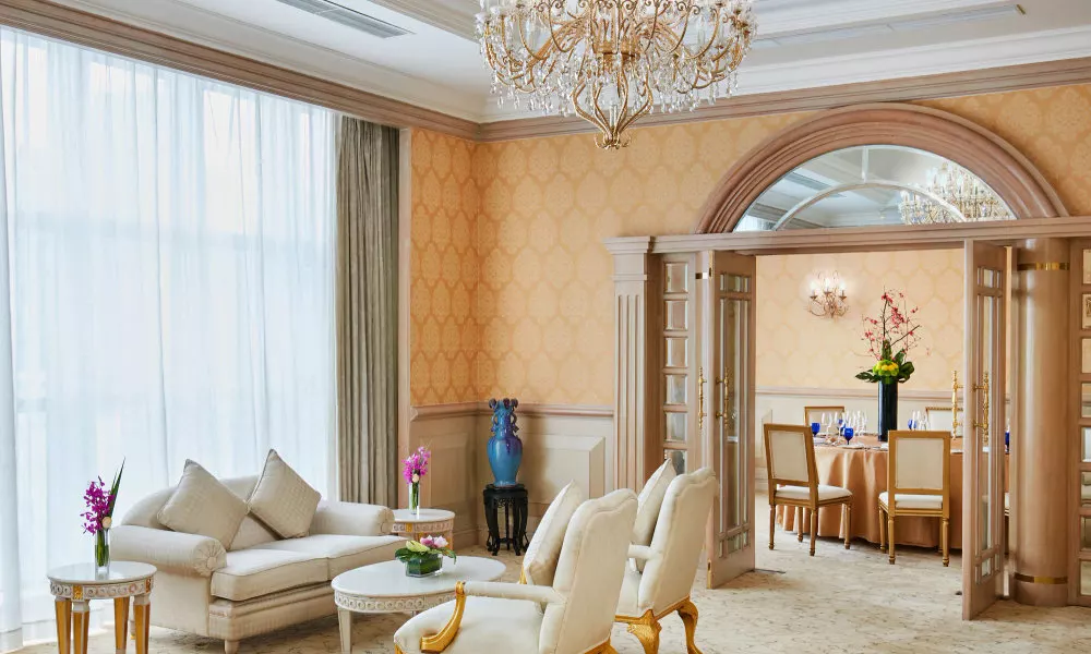 InterContinental Shanghai Pudong Hotel by IHG, фото 3