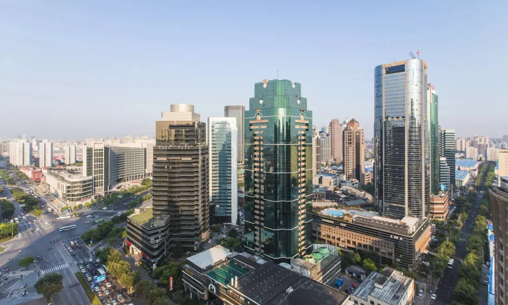 InterContinental Shanghai Pudong Hotel by IHG, фото 2
