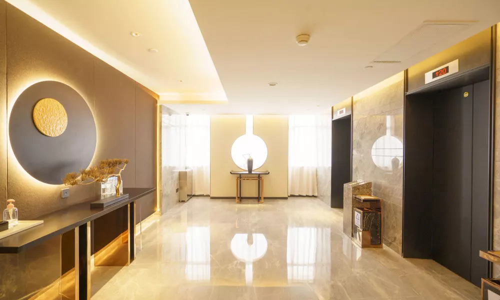 Baiyun Hotel Guangzhou, фото 4