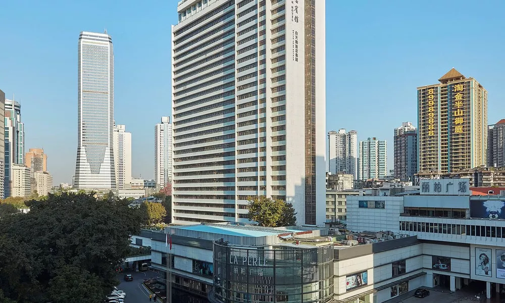 Baiyun Hotel Guangzhou