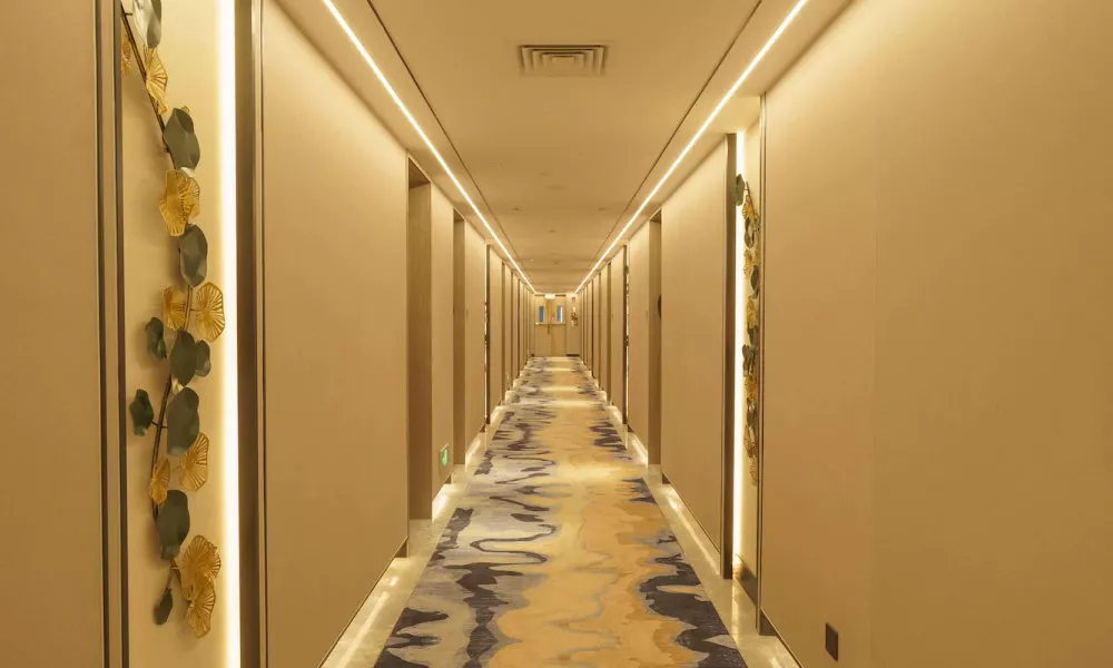 Baiyun Hotel Guangzhou, фото 3