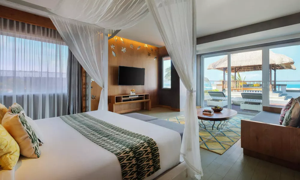 Hotel Nikko Bali Benoa Beach, фото 4