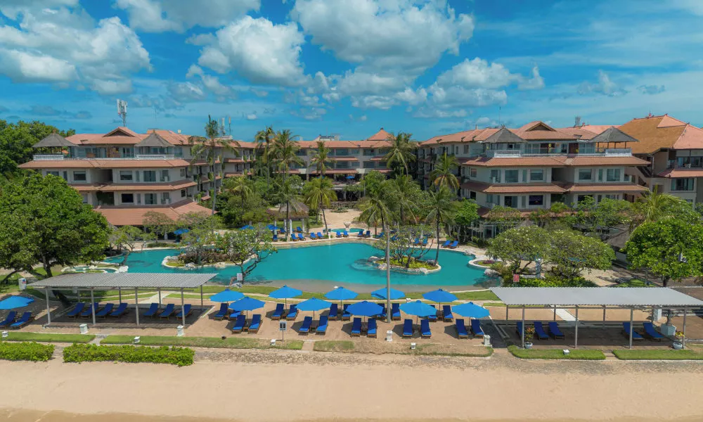 Hotel Nikko Bali Benoa Beach