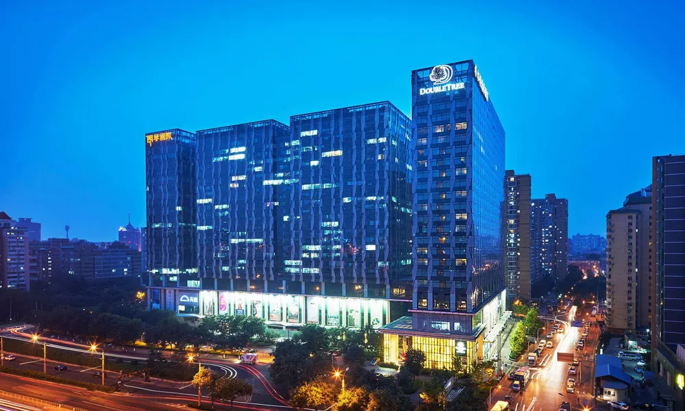 DoubleTree by Hilton Beijing