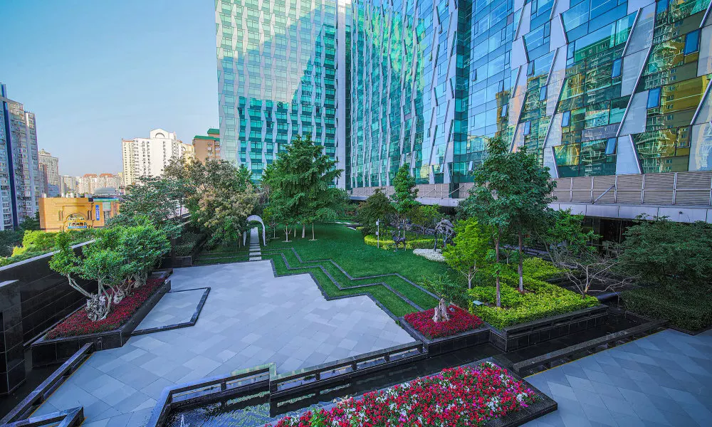 DoubleTree by Hilton Beijing, фото 4