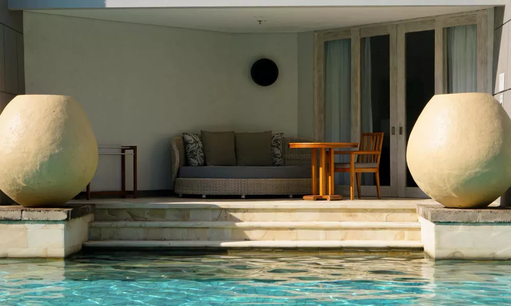 Conrad Bali, фото 2