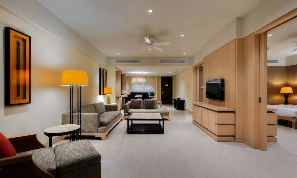 Conrad Bali, фото 4
