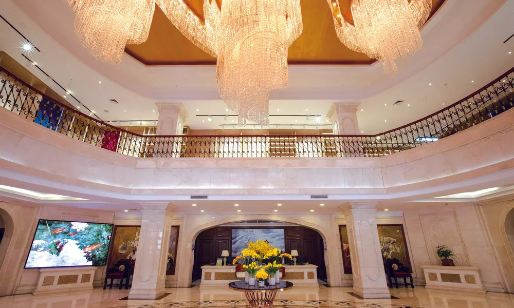 Guangzhou Zhejiang Hotel, фото 5