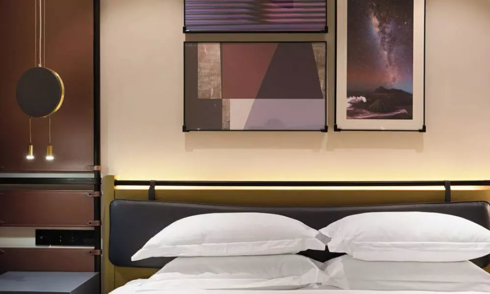 Sanya Golden Phoenix Sea View Hotel, фото 3