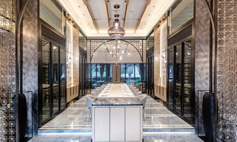 Sanya Golden Phoenix Sea View Hotel, фото 5