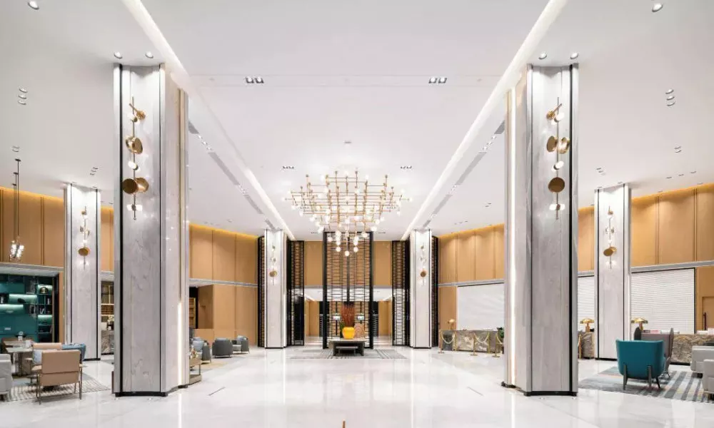 Sanya Golden Phoenix Sea View Hotel