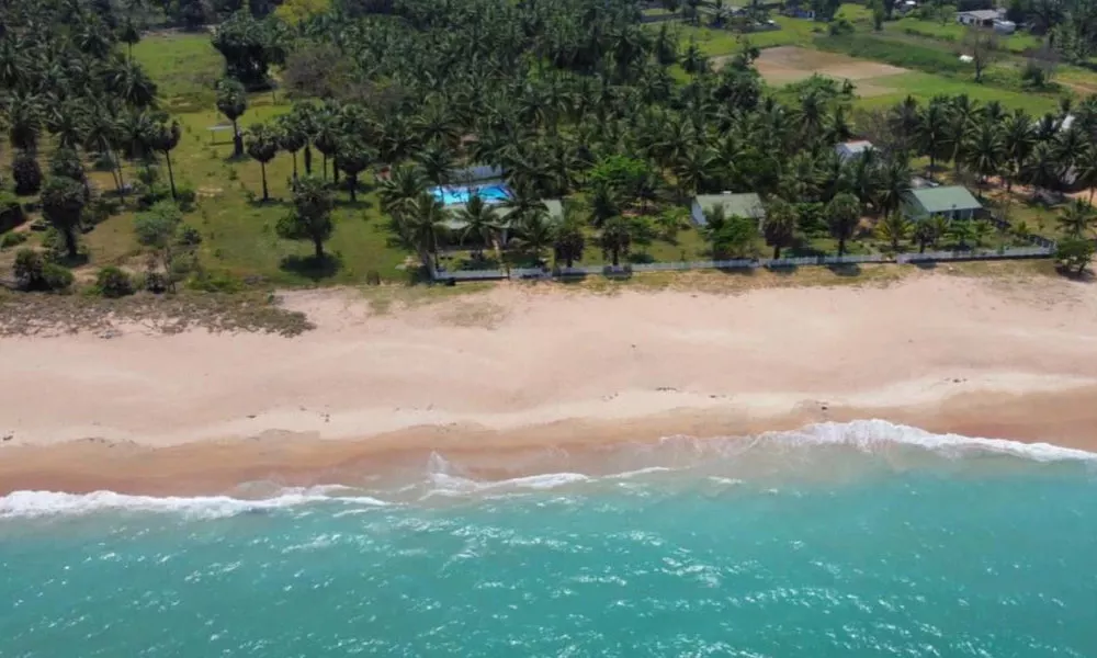 Pearl Oceanic Resort - Trincomalee