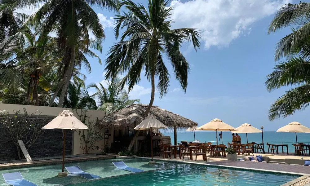 Sapphire Seas Beachfront Hotel, фото 5