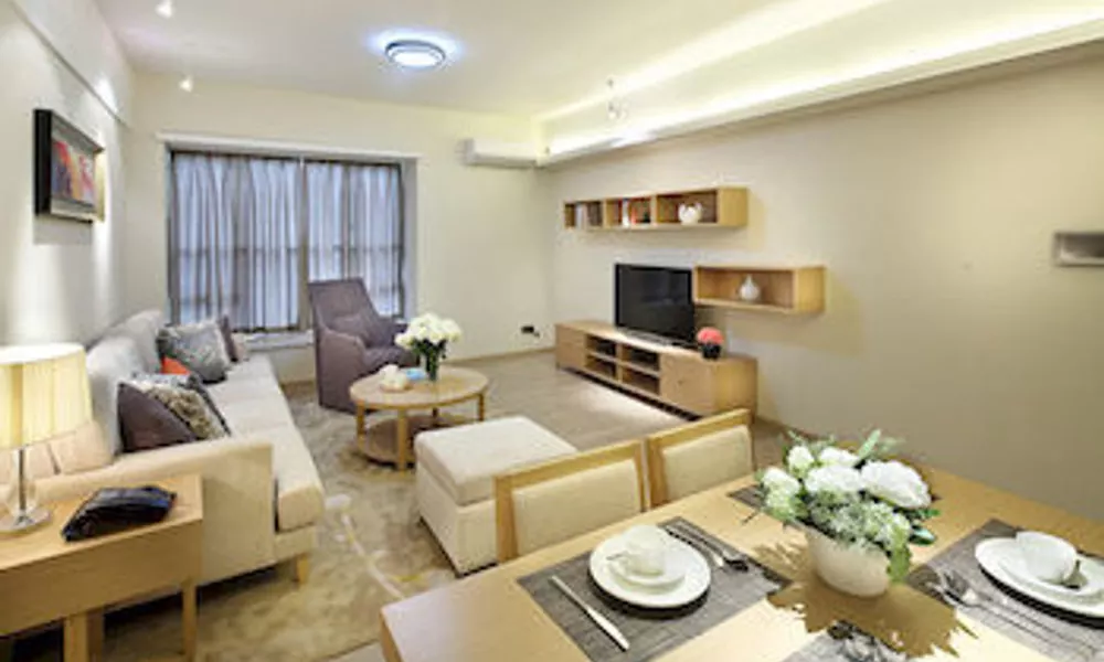Panyu Yuwa Serviced Residences, фото 3