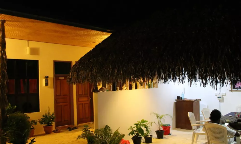 Rasdhoo View Inn