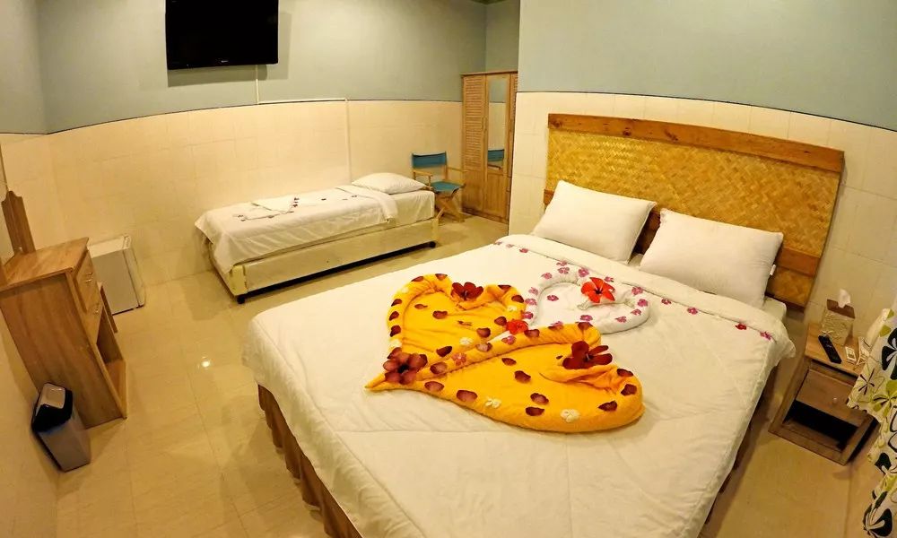 Rasdhoo View Inn, фото 4