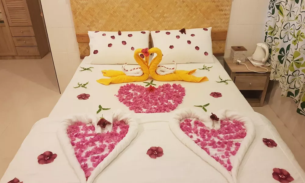 Rasdhoo View Inn, фото 5