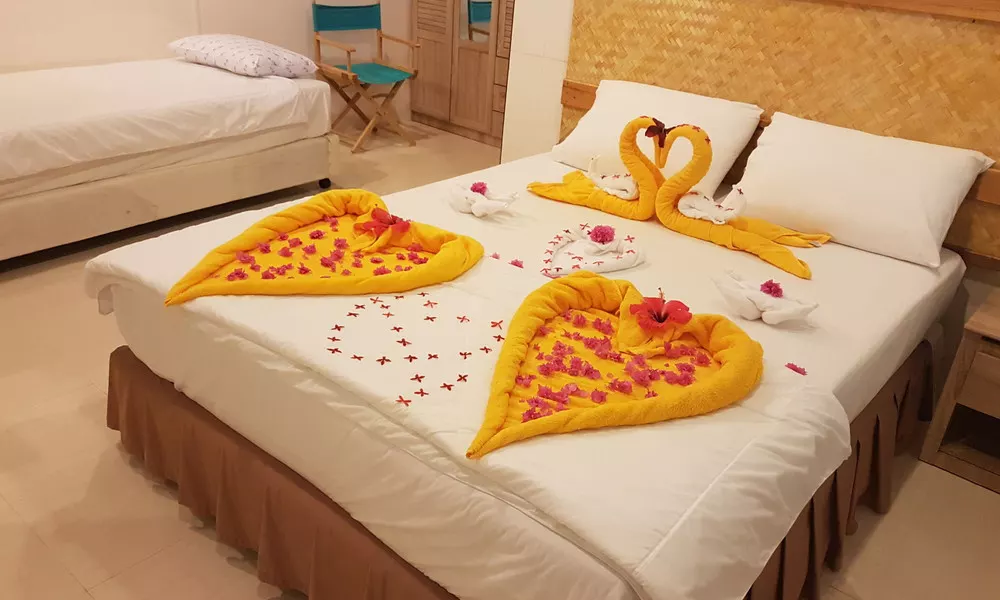 Rasdhoo View Inn, фото 2