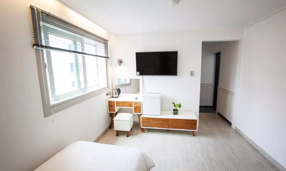 Petercat Hotel Sinchon Hongdae, фото 2